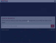 Tablet Screenshot of excaliburrealestate.com